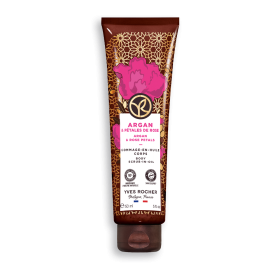 Esfoliante em Óleo Argão & Pétalas de Rosa | Yves Rocher Portugal