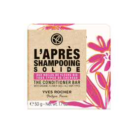 Amaciador Sólido | Yves Rocher Portugal