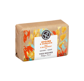 Sabonete Aveia & Trigo Sarraceno | Yves Rocher Portugal
