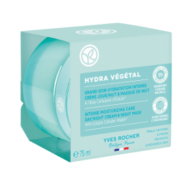 Grande Cuidado Hidratação Intensa | Yves Rocher Portugal