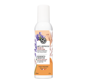 Espuma Hidratante Anticrescimento de Pelos | Yves Rocher Portugal