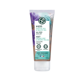Gel Esfoliante para os Pés | Yves Rocher Portugal