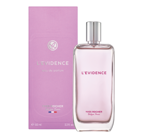 Eau de Parfum L'Evidence | Yves Rocher Portugal