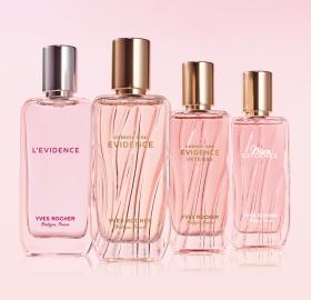 Eau de Parfum Comme Une Evidence | Yves Rocher Portugal