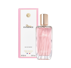 Eau de Parfum Mon Evidence | Yves Rocher Portugal