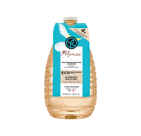 Eco-Recarga Champô Duche Monoï | Yves Rocher Portugal 