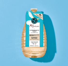 Eco-Recarga Champô Duche Monoï | Yves Rocher Portugal 