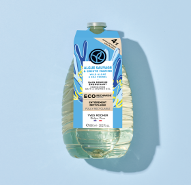 Eco-Recarga Banho Duche Alga Selvagem & Funcho Marítimo | Yves Rocher Portugal 