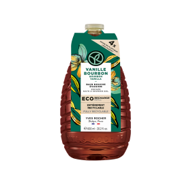 Eco-Recarga Banho Duche Baunilha Bourbon | Yves Rocher Portugal 