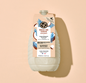 Eco-Recarga Banho Duche Noz de Coco | Yves Rocher Portugal 