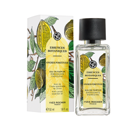 Eau de Parfum Ondes Positives | Yves Rocher Portugal