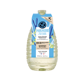Eco-Recarga Banho Duche Alga Selvagem & Funcho Marítimo | Yves Rocher Portugal 