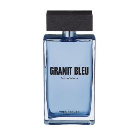 Eau de Toilette Granit Bleu | Yves Rocher Portugal