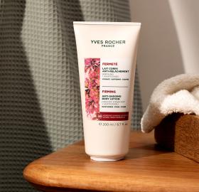 Leite Refirmante para o Corpo | Yves Rocher Portugal