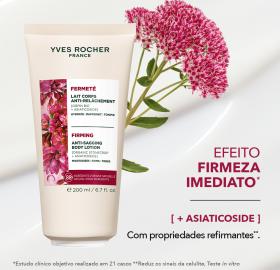 Leite Refirmante para o Corpo | Yves Rocher Portugal
