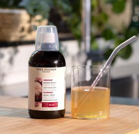 Bebida Drenante Adelgaçante Detox | Yves Rocher Portugal