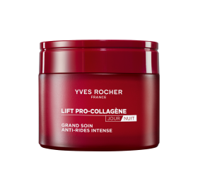 Grande Cuidado Antirrugas Intenso | Yves Rocher Portugal