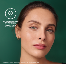 Creme de Olhos Antirrugas & Antipapos | Yves Rocher Portugal 