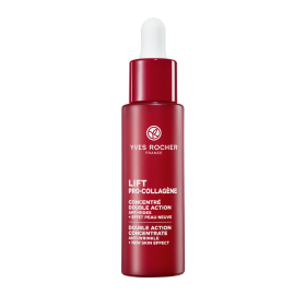 Concentrado Dupla Ação Antirrugas + Efeito Pele Nova  | Yves Rocher Portugal