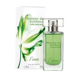 Eau de Toilette Moment de Bonheur | Yves Rocher Portugal