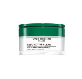 Gel Creme Zero Defeitos | Yves Rocher Portugal 