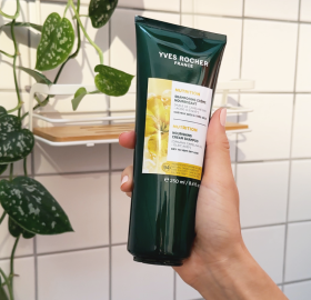 Champô Creme Nutritivo | Yves Rocher Portugal 