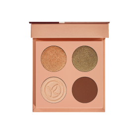 Paleta 4 Sombras Lys Ambré | Yves Rocher Portugal