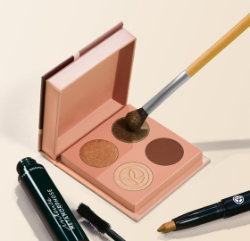 Paleta 4 Sombras Lys Ambré | Yves Rocher Portugal