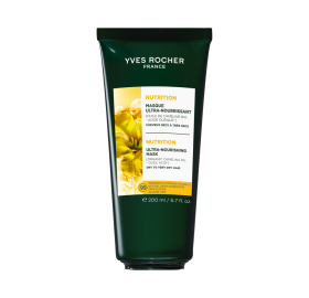 Máscara Ultra-Nutritiva | Yves Rocher Portugal