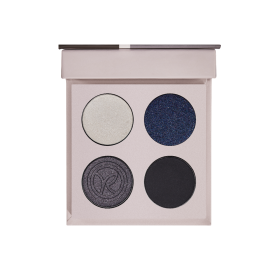 Paleta 4 Sombras Iris Noir | Yves Rocher Portugal