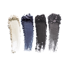 Paleta 4 Sombras Iris Noir | Yves Rocher Portugal
