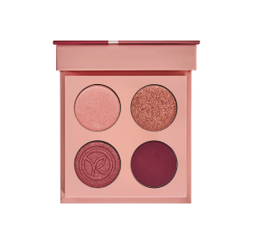 Paleta 4 Sombras Nuances de Roses | Yves Rocher Portugal
