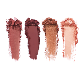 Paleta 4 Sombras Nuances de Roses | Yves Rocher Portugal