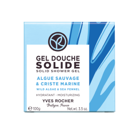 Gel Duche Sólido Alga Selvagem & Funcho Marítimo | Yves Rocher Portugal