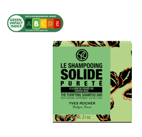 Champô Sólido Pureza | Yves Rocher Portugal