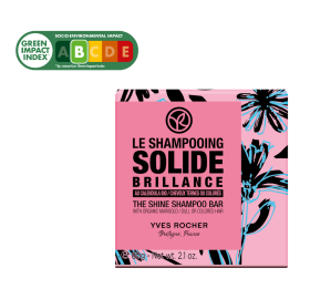 Champô Sólido Brilho | Yves Rocher Portugal