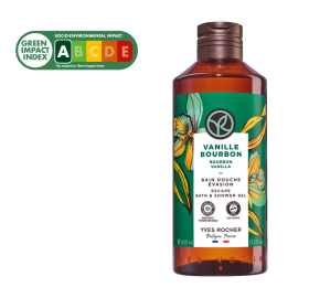 Banho Duche Baunilha Bourbon - 400ml | Yves Rocher Portugal