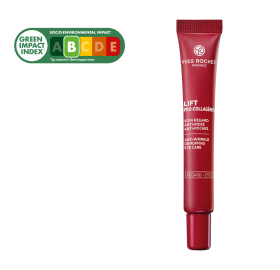 Creme de Olhos Antirrugas e Antipapos | Yves Rocher Portugal