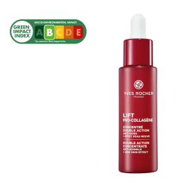 Concentrado Dupla Ação Antirrugas + Efeito Pele Nova | Yves Rocher Portugal