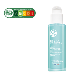 Sérum Hidratação Non-Stop 100H | Yves Rocher Portugal