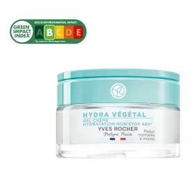 Gel Creme Hidratação Non-Stop 48H | Yves Rocher Portugal
