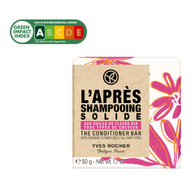 Amaciador Sólido | Yves Rocher Portugal