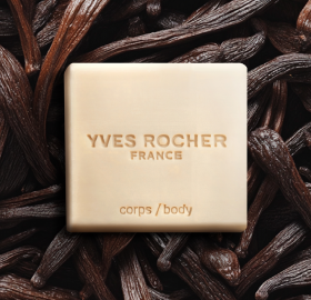 Gel Duche Sólido Baunilha Bourbon | Yves Rocher Portugal