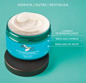 Máscara Hidratante 3 em 1 para Cabelo | Yves Rocher Portugal