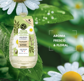 Eco-Recarga Banho Duche Lúcia-Lima & Flor de Camomila | Yves Rocher Portugal 