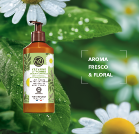 Leite para Corpo Lúcia-Lima & Flor de Camomila | Yves Rocher Portugal