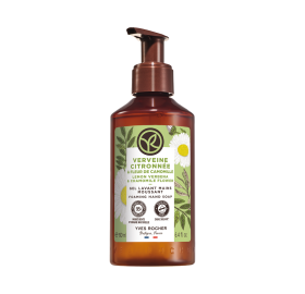 Sabonete Líquido Mãos Lúcia-Lima & Flor de Camomila | Yves Rocher Portugal