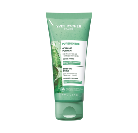 Esfoliante Purificante Pure Menthe | Yves Rocher Portugal