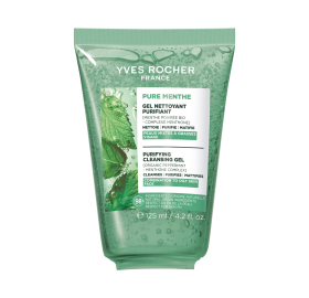 Gel de Limpeza Purificante | Yves Rocher Portugal 