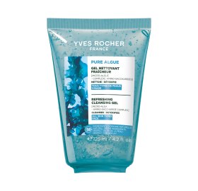 Gel de Limpeza Refrescante | Yves Rocher Portugal 